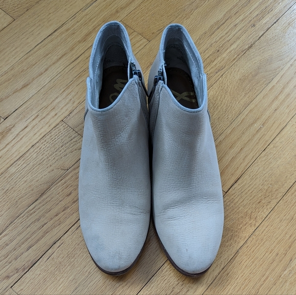 Sam Edelman suede booties - Picture 3 of 10